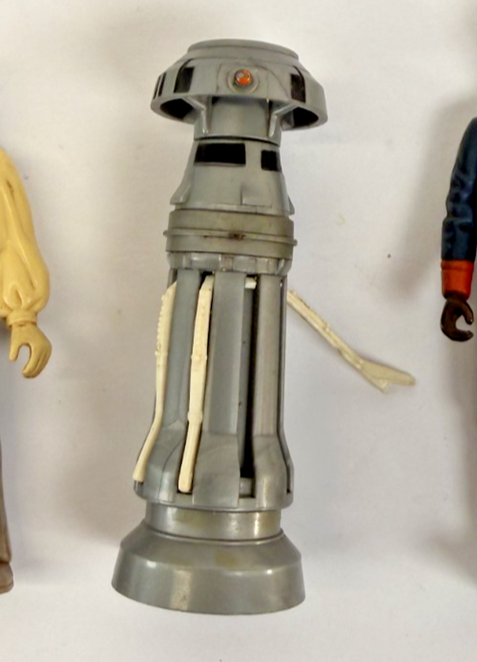 Vintage 1980 Kenner Star Wars: The Empire Strikes Back - FX-7 Medical Droid